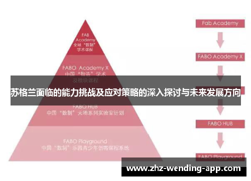 苏格兰面临的能力挑战及应对策略的深入探讨与未来发展方向