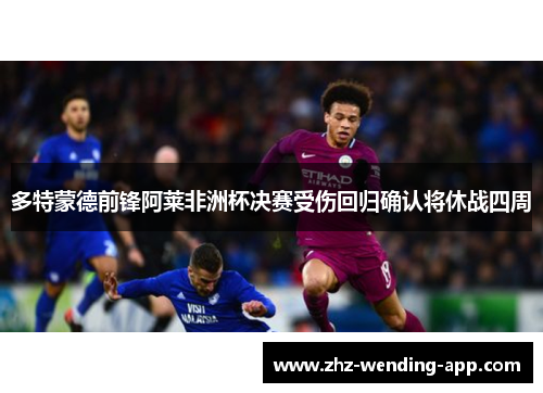 多特蒙德前锋阿莱非洲杯决赛受伤回归确认将休战四周 多特蒙德前锋阿莱非洲杯决赛受伤回归确认将休战四周