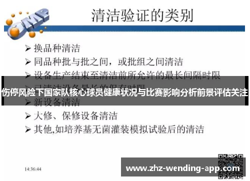 伤停风险下国家队核心球员健康状况与比赛影响分析前景评估关注